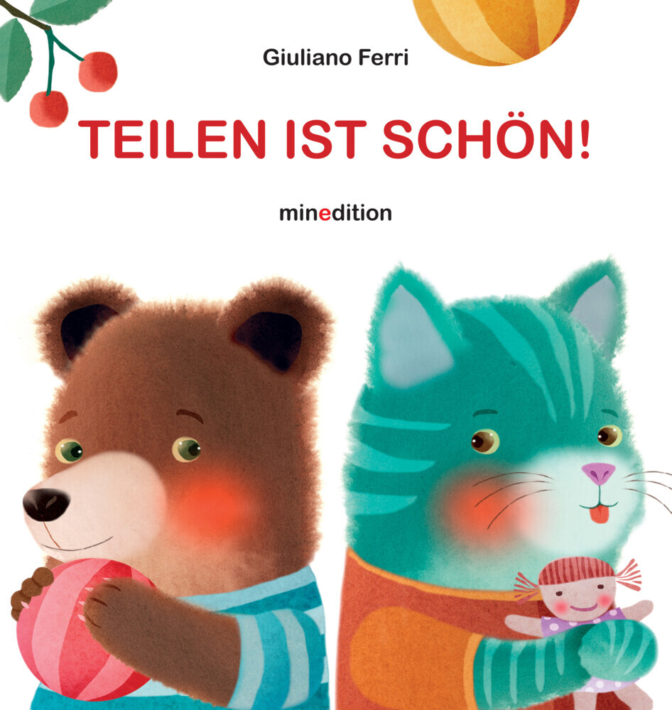 Teilen ist schön! main product photo