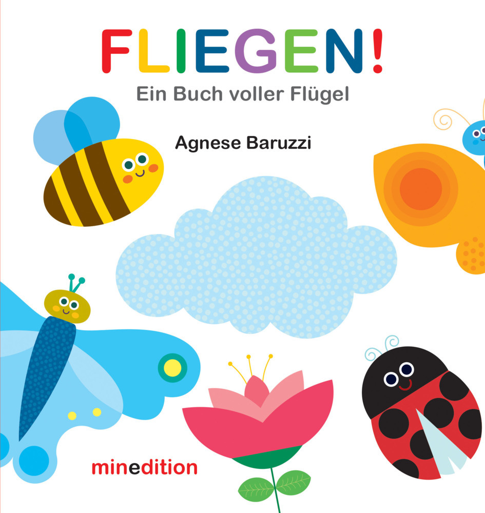FLIEGEN! main product photo