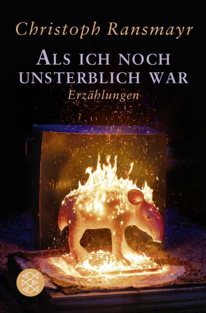 Als ich noch unsterblich war main product photo