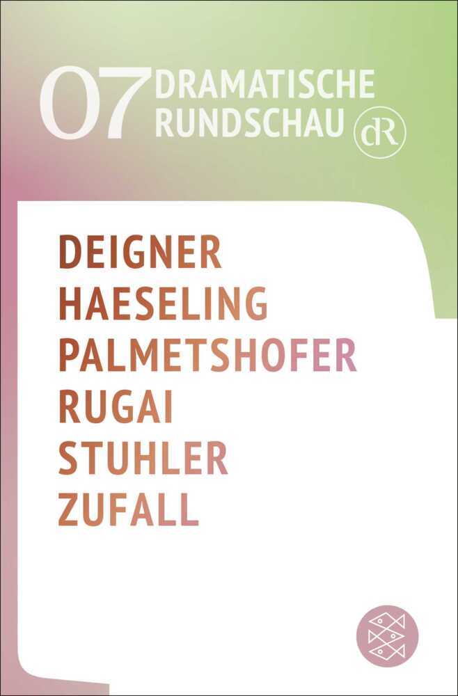 Dramatische Rundschau 07 main product photo