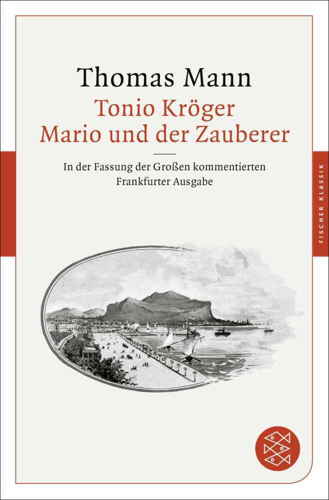 Tonio Kröger / Mario und der Zauberer main product photo