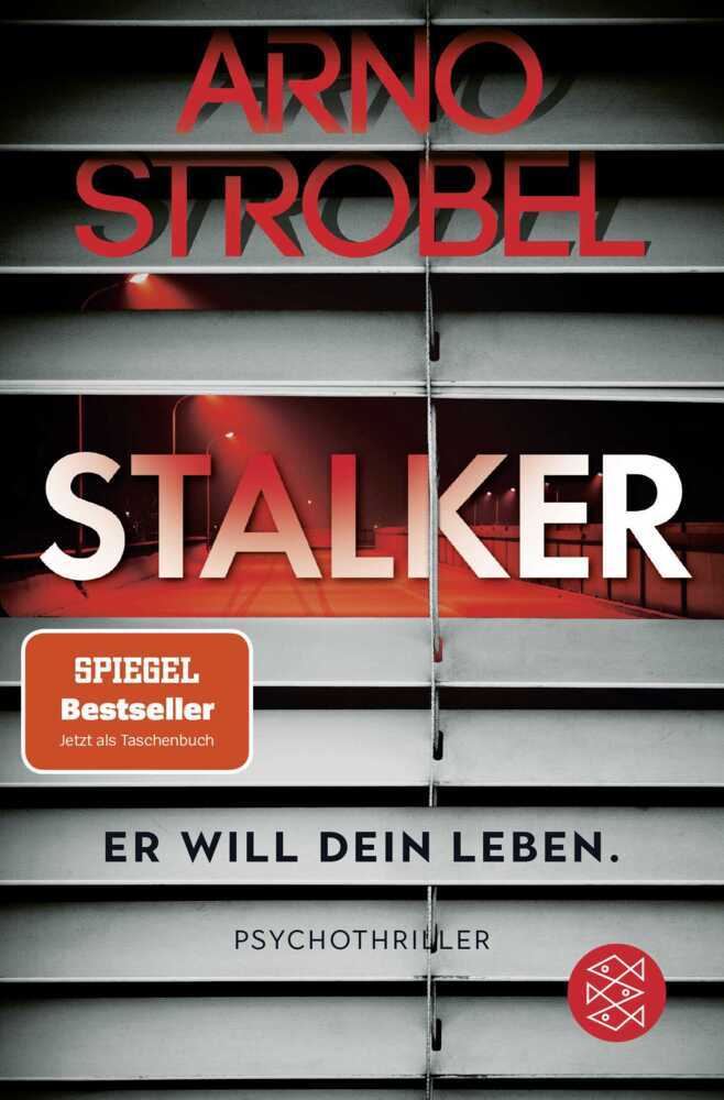Stalker - Er will dein Leben. main product photo
