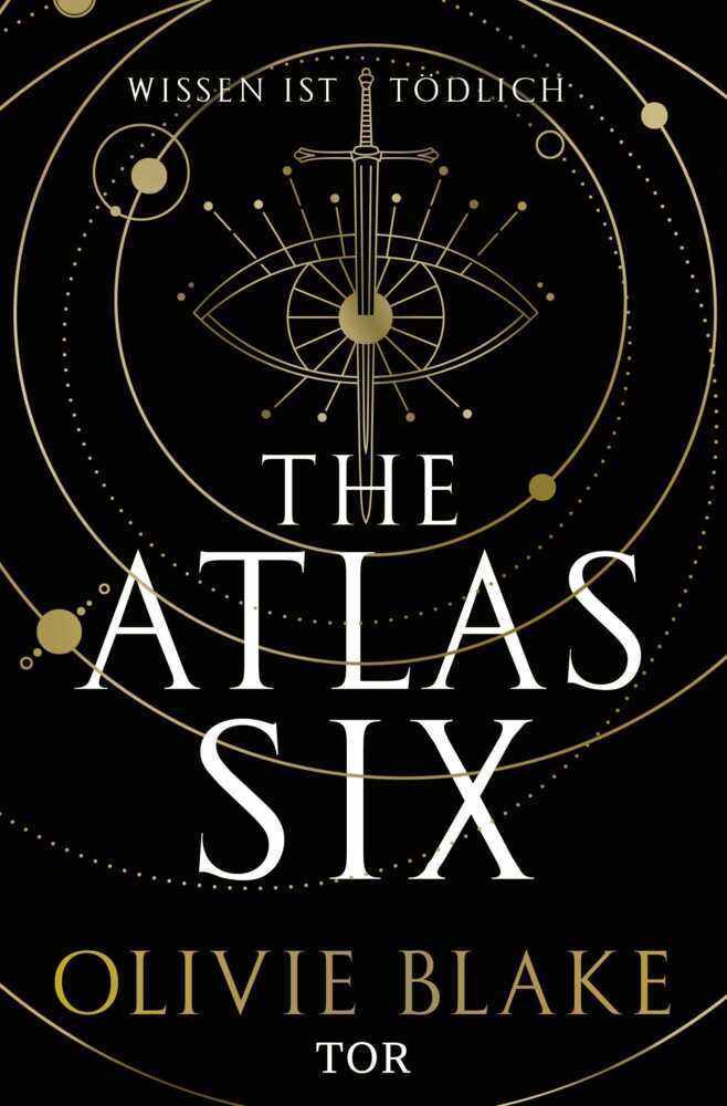 The Atlas Six main product photo