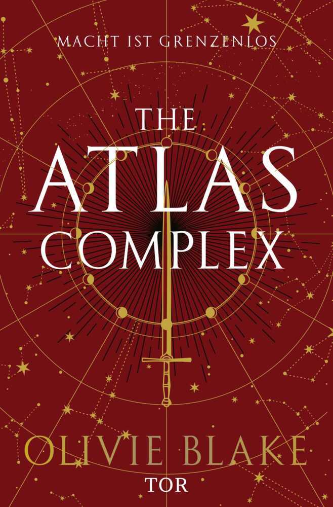 The Atlas Complex main product photo