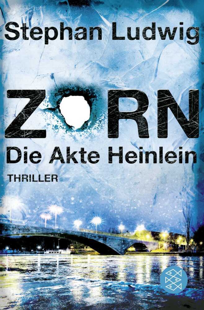 Zorn - Die Akte Heinlein main product photo