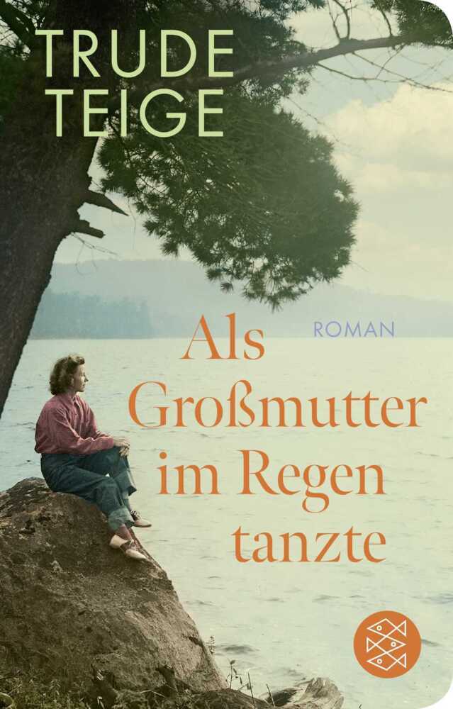 Als Großmutter im Regen tanzte main product photo
