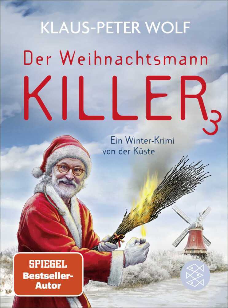 Der Weihnachtsmannkiller 3 main product photo
