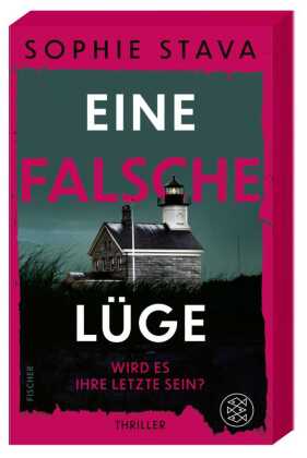 Eine falsche Lüge - Wird es ihre letzte sein?
