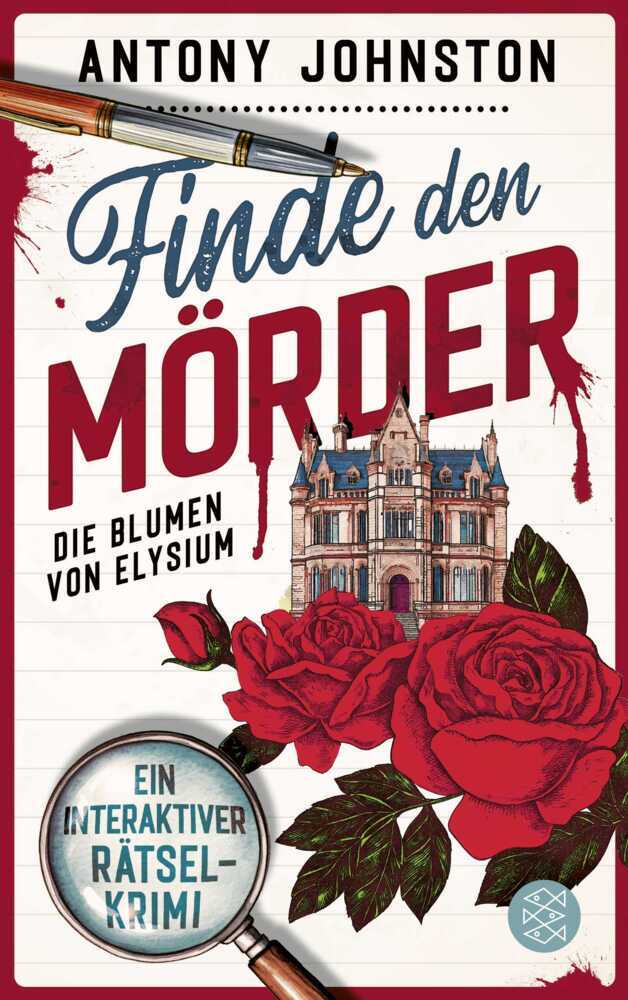 Finde den Mörder main product photo
