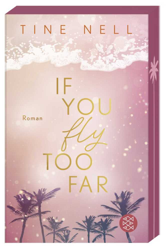 If You Fly Too Far main product photo