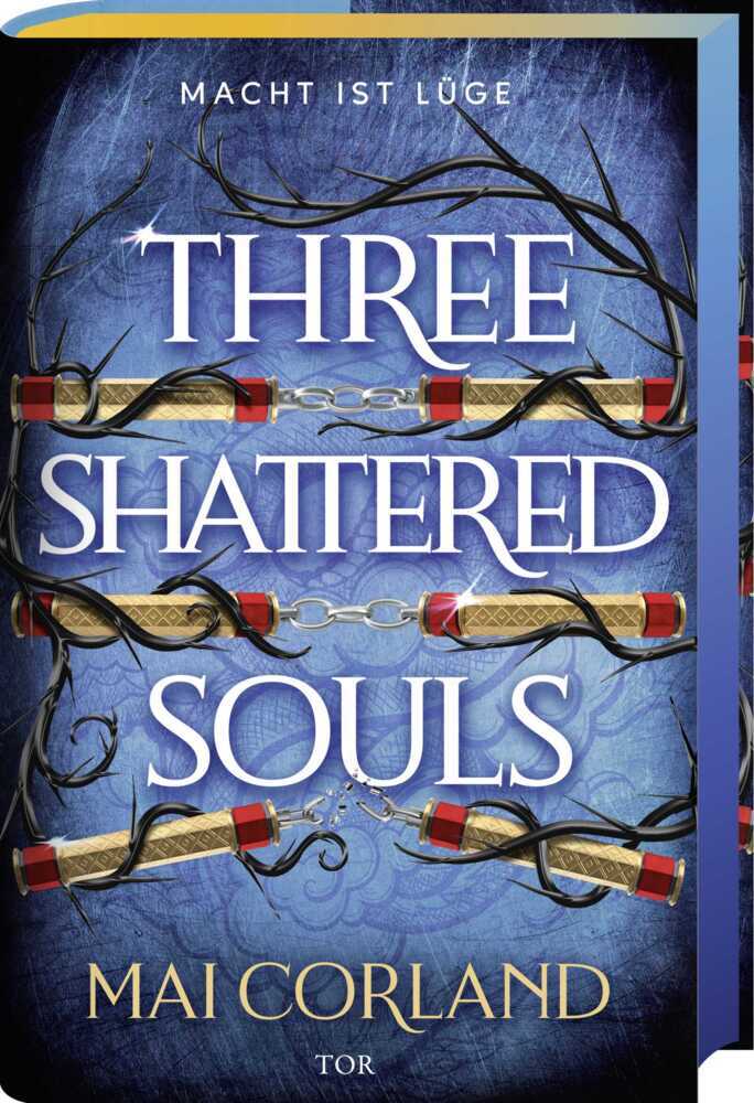Three Shattered Souls main product photo