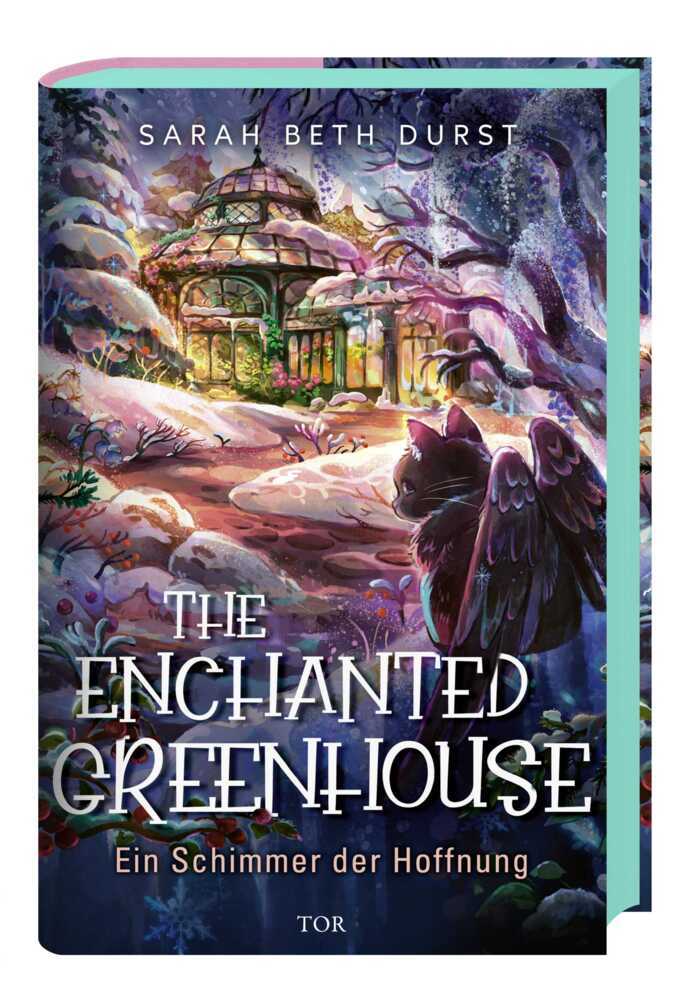 The Enchanted Greenhouse main product photo