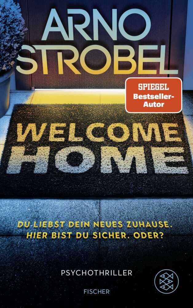 Welcome Home - Du liebst dein neues Zuhause. Hier bist du sicher. Oder? main product photo