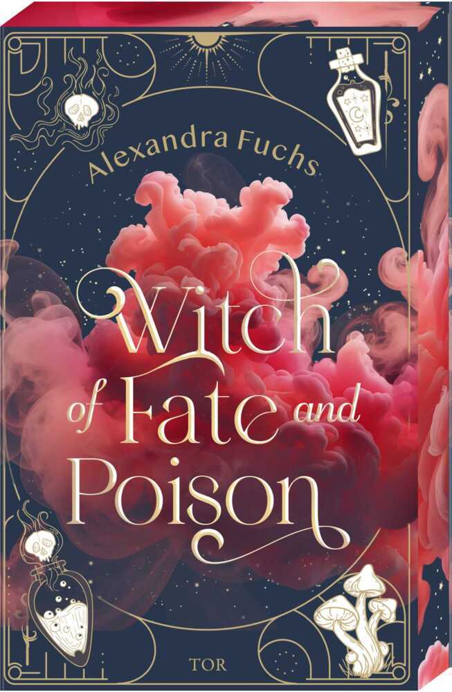 Witch of Fate and Poison main product photo