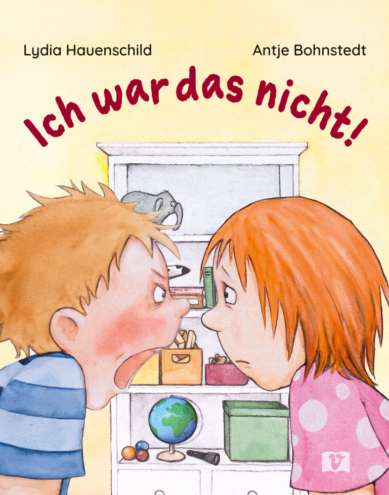 Ich war das nicht! main product photo