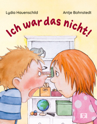 Ich war das nicht!