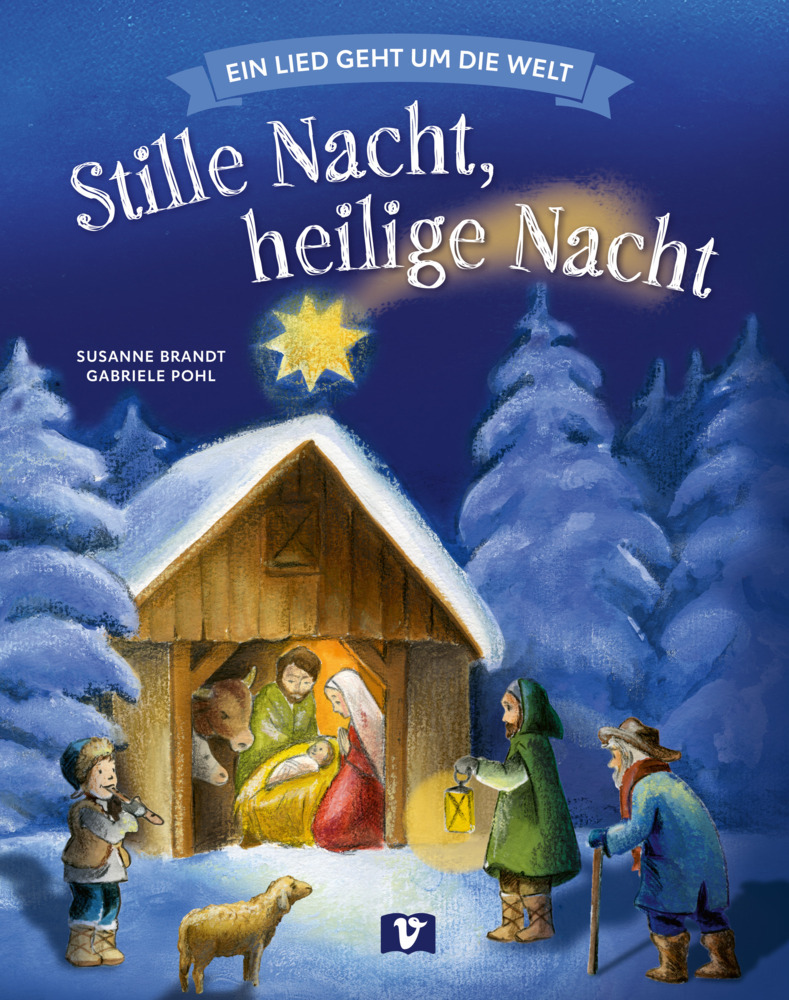 Stille Nacht, heilige Nacht main product photo