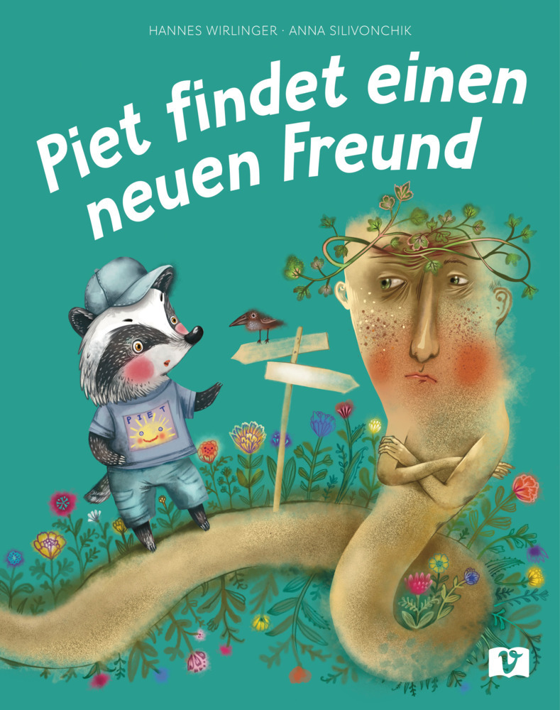 Piet findet einen neuen Freund main product photo