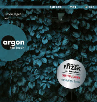 Der Nachbar, 1 Audio-CD, 1 MP3