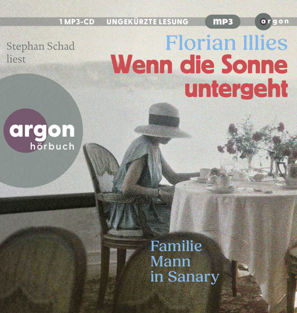 Wenn die Sonne untergeht, 2 Audio-CD, 2 MP3 main product photo