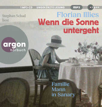 Wenn die Sonne untergeht, 2 Audio-CD, 2 MP3