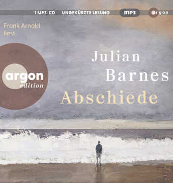 Abschiede, 1 Audio-CD, 1 MP3