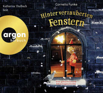Hinter verzauberten Fenstern, 3 Audio-CD