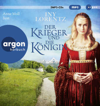 Der Krieger und die Königin, 2 Audio-CD, 2 MP3
