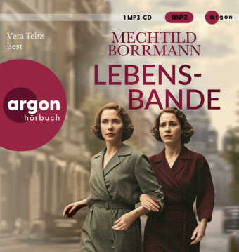 Lebensbande, 1 Audio-CD, 1 MP3