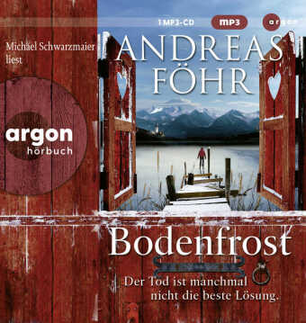 Bodenfrost, 1 Audio-CD, 1 MP3