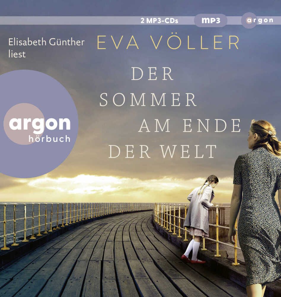 Der Sommer am Ende der Welt, 2 Audio-CD, 2 MP3 main product photo
