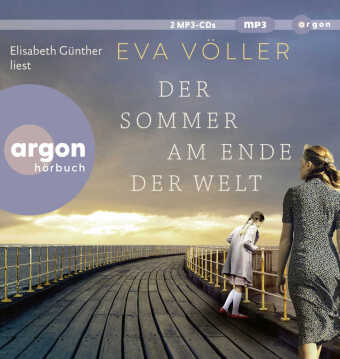 Der Sommer am Ende der Welt, 2 Audio-CD, 2 MP3