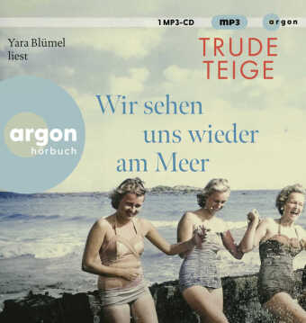 Wir sehen uns wieder am Meer, 1 Audio-CD, 1 MP3