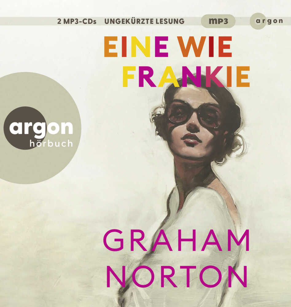 Eine wie Frankie, 2 Audio-CD, 2 MP3 main product photo