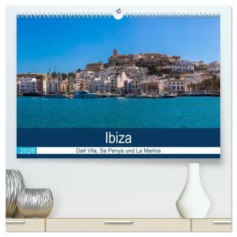 Ibiza Dalt Vila, Sa Penya und La Marina (hochwertiger Premium ...