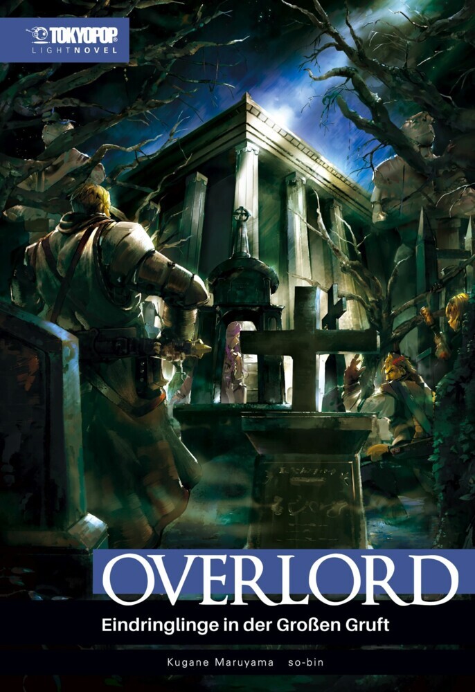 Overlord - Light Novel, Band 07 main product photo