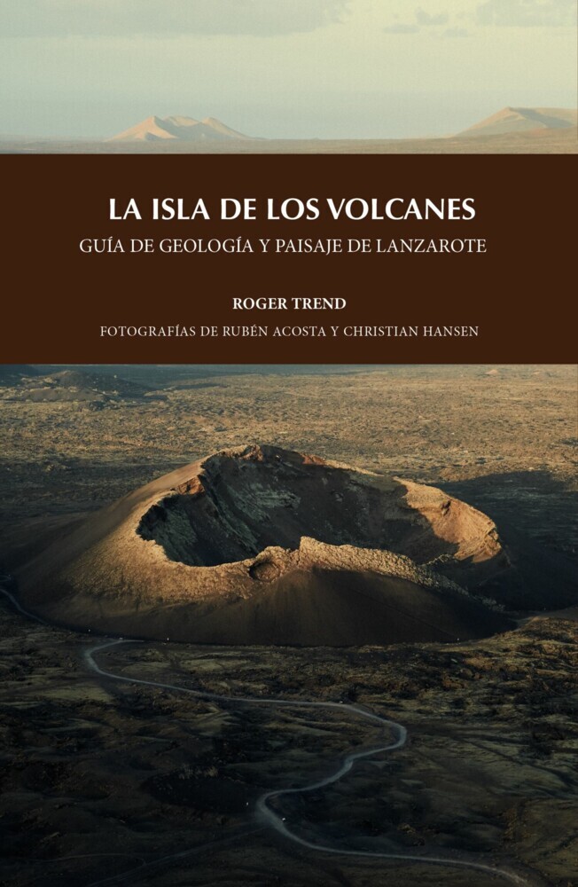 La isla de los volcanes main product photo