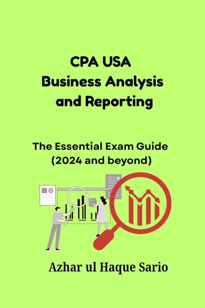 CPA USA Business Analysis and Reporting main product photo