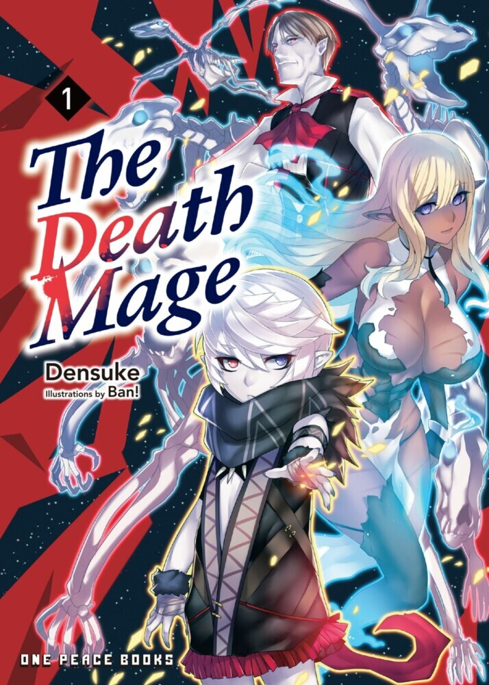 The Death Mage main product photo