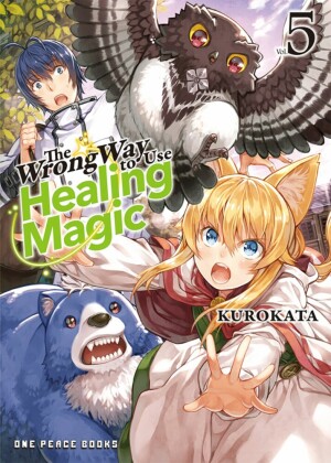 The Wrong Way to Use Healing Magic