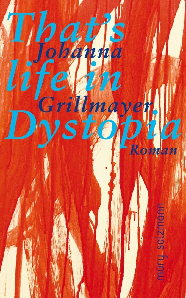 That's life in Dystopia main product photo