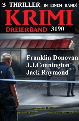 Krimi Dreierband 3190