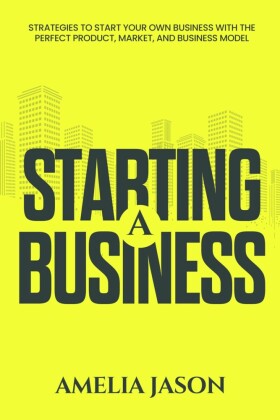 Starting A Business