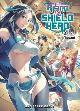 The Rising of the Shield Hero