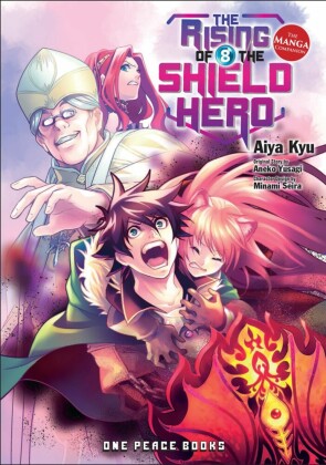 The Rising of the Shield Hero