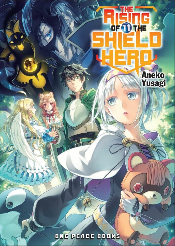 The Rising of the Shield Hero main product photo
