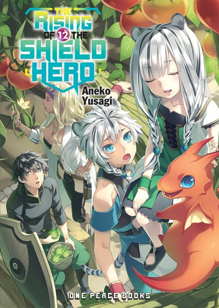 The Rising of the Shield Hero main product photo