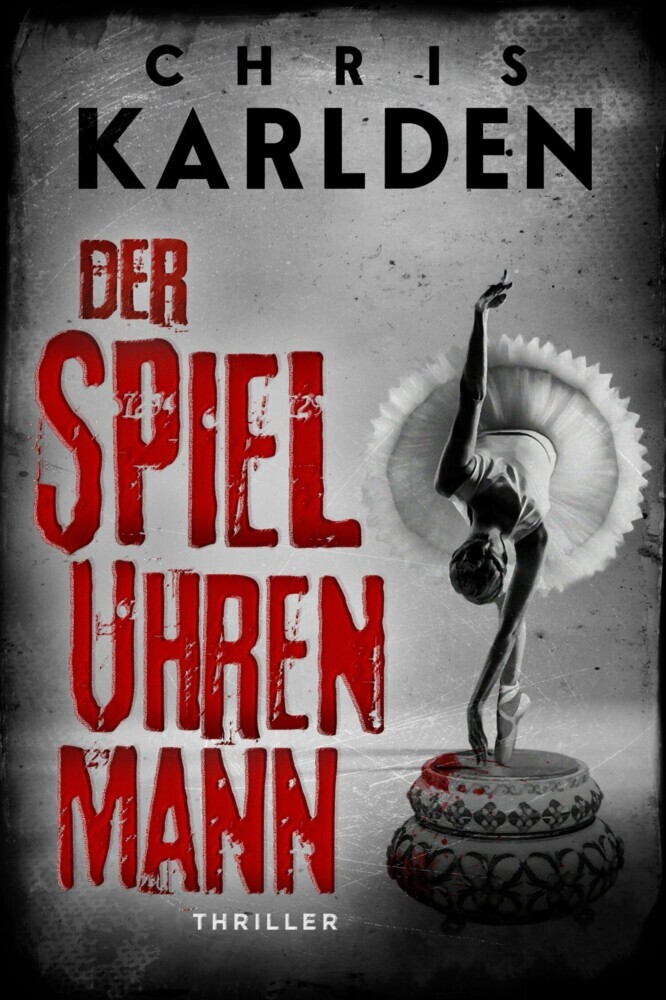 Der Spieluhrenmann: Thriller main product photo