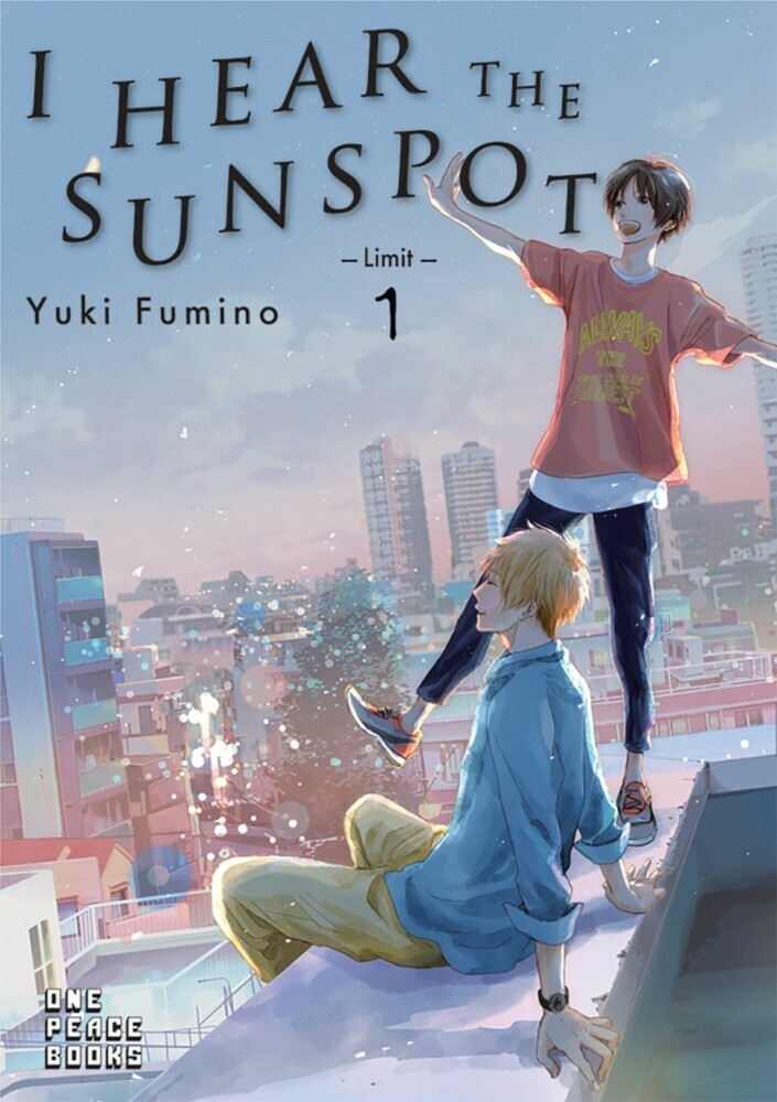 I Hear the Sunspot main product photo