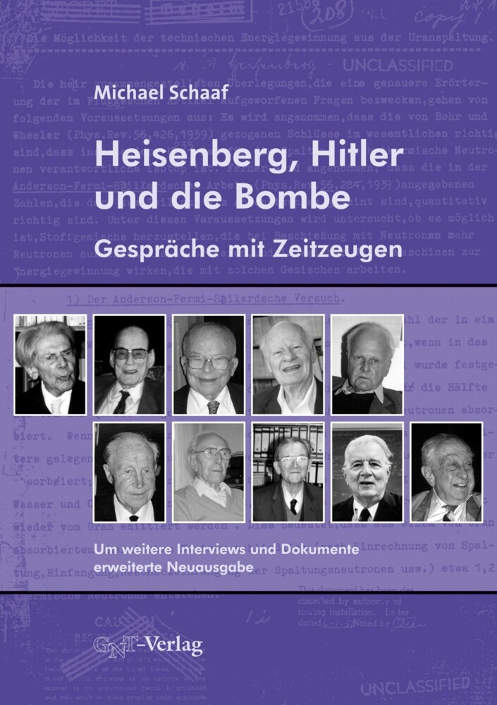 Heisenberg, Hitler und die Bombe main product photo